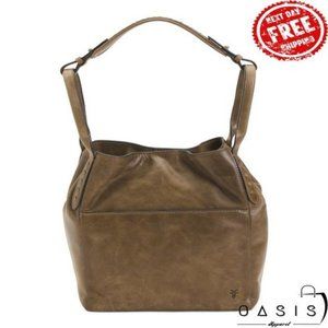 FRYE Leather Reed Hobo/ Women's Bag